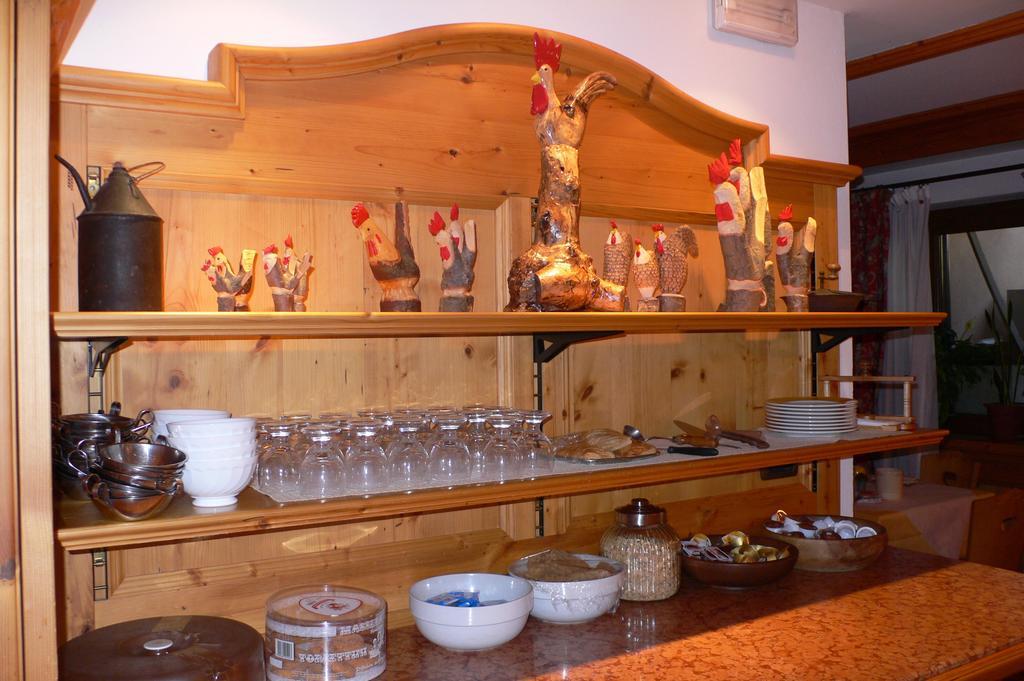 Albergo Du Soleil Cogne Bagian luar foto
